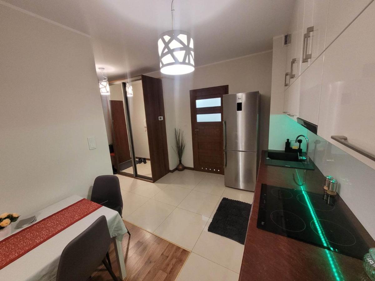 Apartmán Apartament Grunwaldzka Olecko Exteriér fotografie